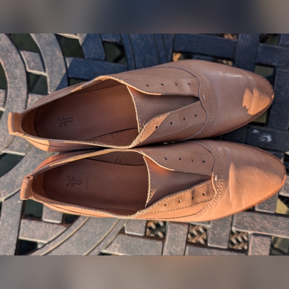 Frye grace Oxfords, Sz 8 - Picture 2 of 6